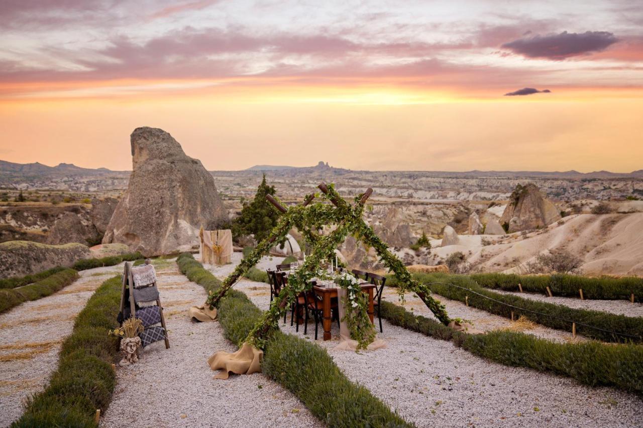 Wish Cappadocia Hotel Üçhisar Kültér fotó