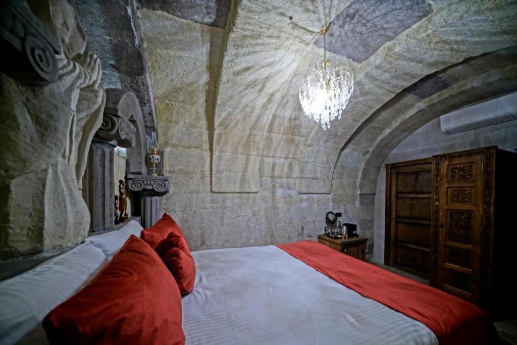 Wish Cappadocia Hotel Üçhisar Kültér fotó