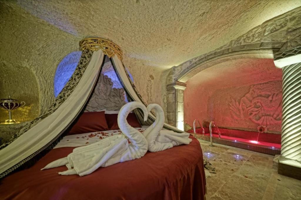 Wish Cappadocia Hotel Üçhisar Kültér fotó