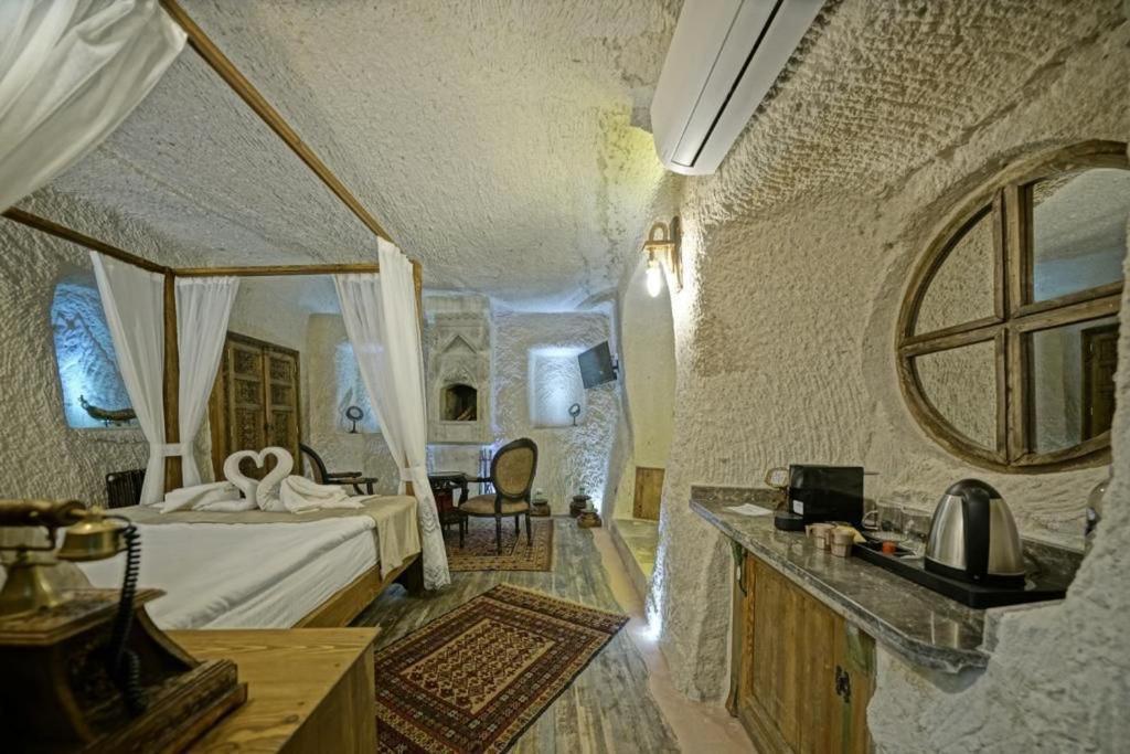 Wish Cappadocia Hotel Üçhisar Kültér fotó