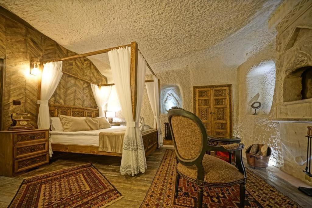 Wish Cappadocia Hotel Üçhisar Kültér fotó