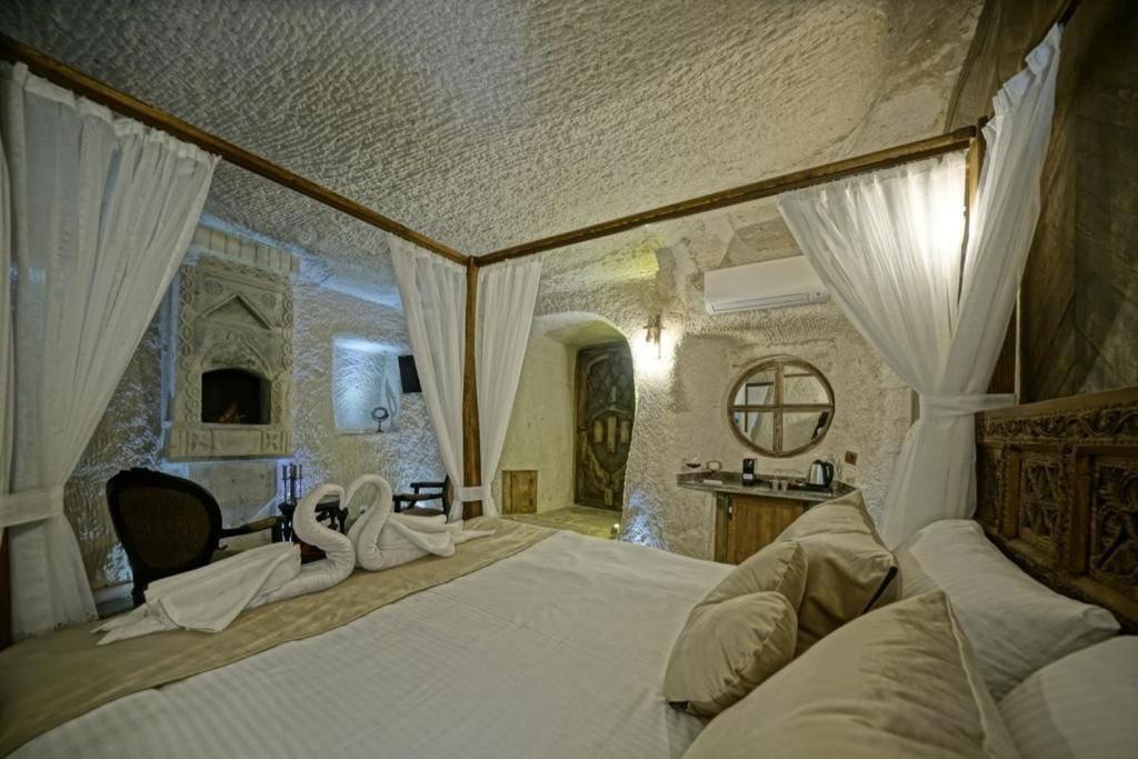 Wish Cappadocia Hotel Üçhisar Kültér fotó