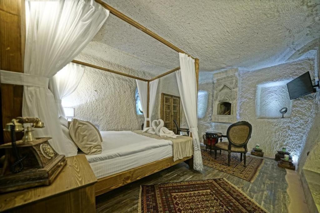 Wish Cappadocia Hotel Üçhisar Kültér fotó