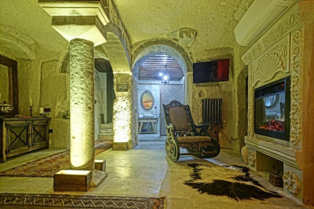 Wish Cappadocia Hotel Üçhisar Kültér fotó