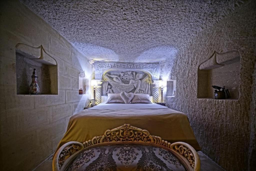 Wish Cappadocia Hotel Üçhisar Kültér fotó