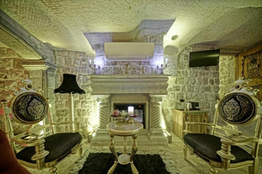 Wish Cappadocia Hotel Üçhisar Kültér fotó