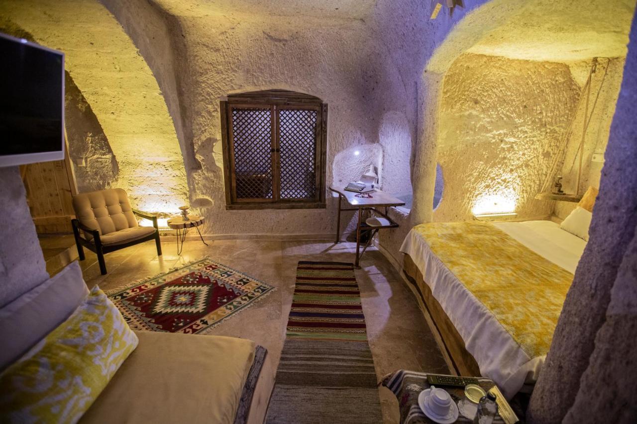 Wish Cappadocia Hotel Üçhisar Kültér fotó