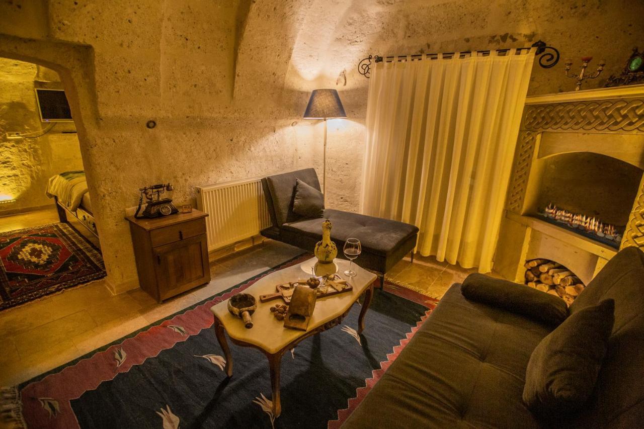 Wish Cappadocia Hotel Üçhisar Kültér fotó