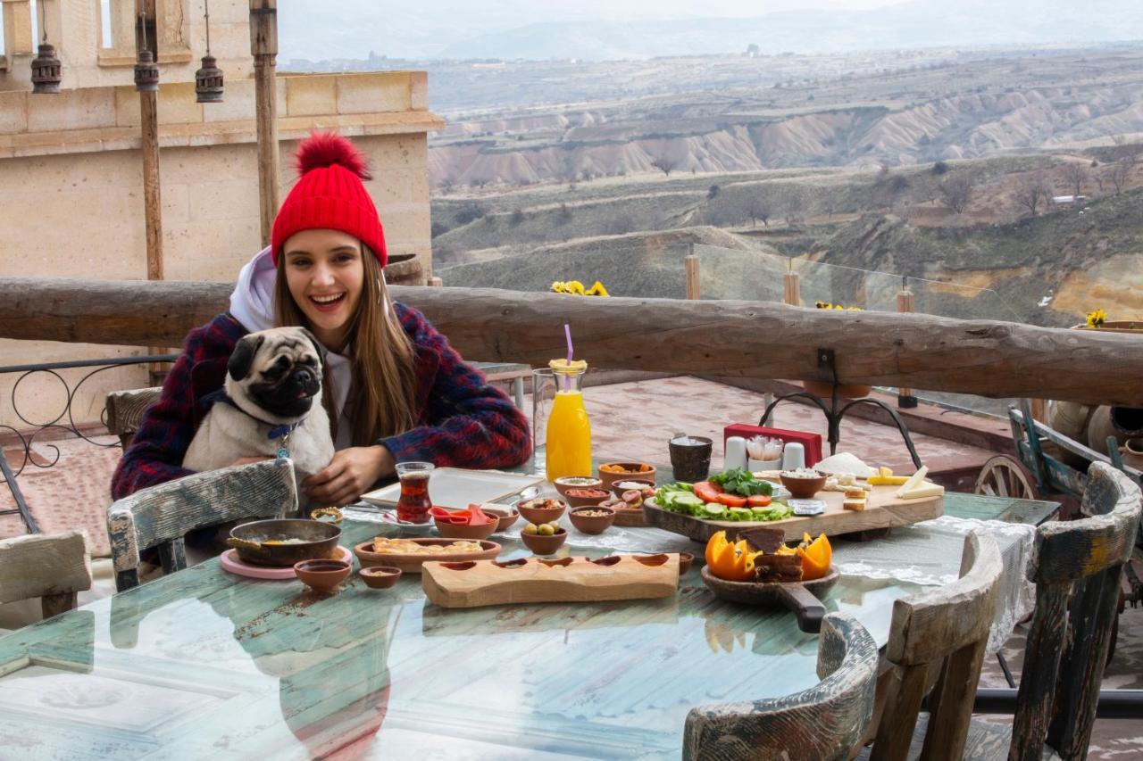 Wish Cappadocia Hotel Üçhisar Kültér fotó